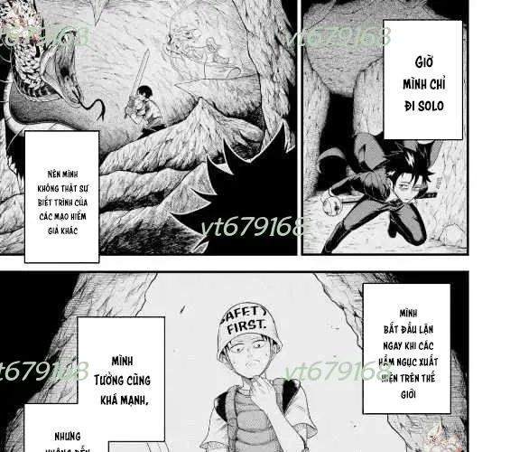 Kiếm Sư Nô Lệ Công Sở Trở Thành Streamer Chapter 3 - Trang 15