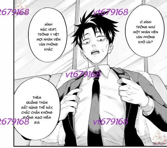 Kiếm Sư Nô Lệ Công Sở Trở Thành Streamer Chapter 3 - Trang 17