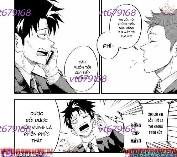 Kiếm Sư Nô Lệ Công Sở Trở Thành Streamer Chapter 3 - Trang 29