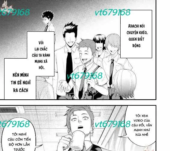 Kiếm Sư Nô Lệ Công Sở Trở Thành Streamer Chapter 3 - Trang 31