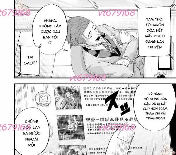 Kiếm Sư Nô Lệ Công Sở Trở Thành Streamer Chapter 3 - Trang 33