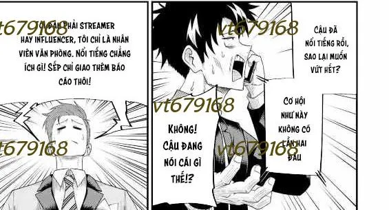 Kiếm Sư Nô Lệ Công Sở Trở Thành Streamer Chapter 3 - Trang 36