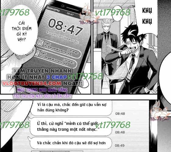 Kiếm Sư Nô Lệ Công Sở Trở Thành Streamer Chapter 4.1 - Trang 17