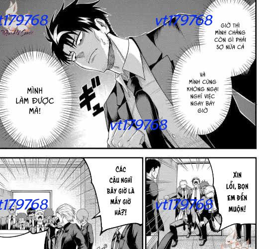 Kiếm Sư Nô Lệ Công Sở Trở Thành Streamer Chapter 4.1 - Trang 27