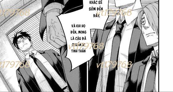 Kiếm Sư Nô Lệ Công Sở Trở Thành Streamer Chapter 4.1 - Trang 8