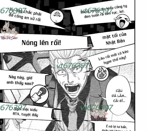 Kiếm Sư Nô Lệ Công Sở Trở Thành Streamer Chapter 4.2 - Trang 23