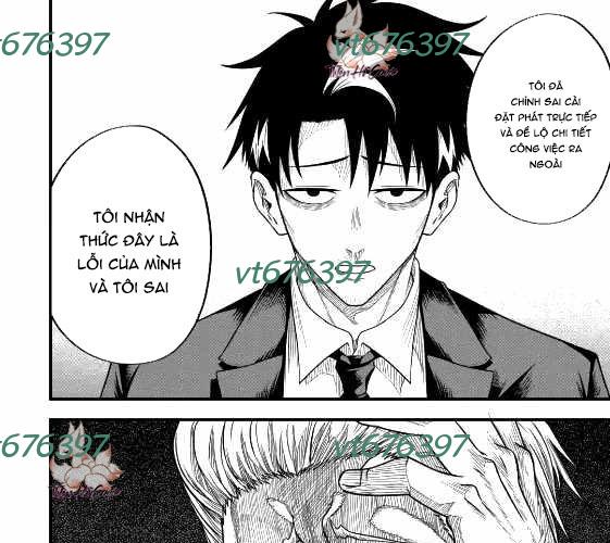 Kiếm Sư Nô Lệ Công Sở Trở Thành Streamer Chapter 4.2 - Trang 5