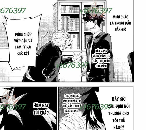 Kiếm Sư Nô Lệ Công Sở Trở Thành Streamer Chapter 4.2 - Trang 7