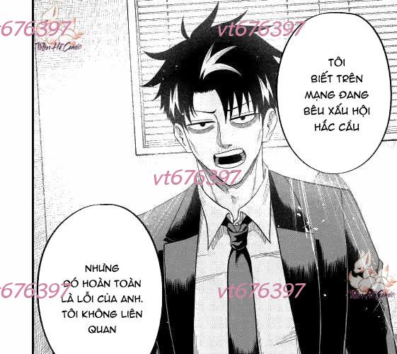 Kiếm Sư Nô Lệ Công Sở Trở Thành Streamer Chapter 4.2 - Trang 9