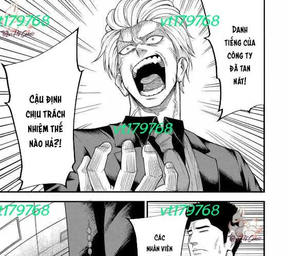 Kiếm Sư Nô Lệ Công Sở Trở Thành Streamer Chapter 4 - Trang 11