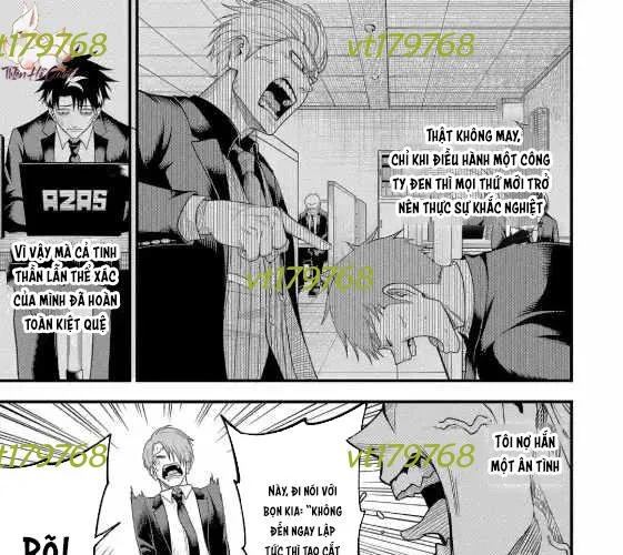 Kiếm Sư Nô Lệ Công Sở Trở Thành Streamer Chapter 4 - Trang 15