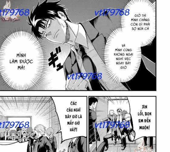 Kiếm Sư Nô Lệ Công Sở Trở Thành Streamer Chapter 4 - Trang 31