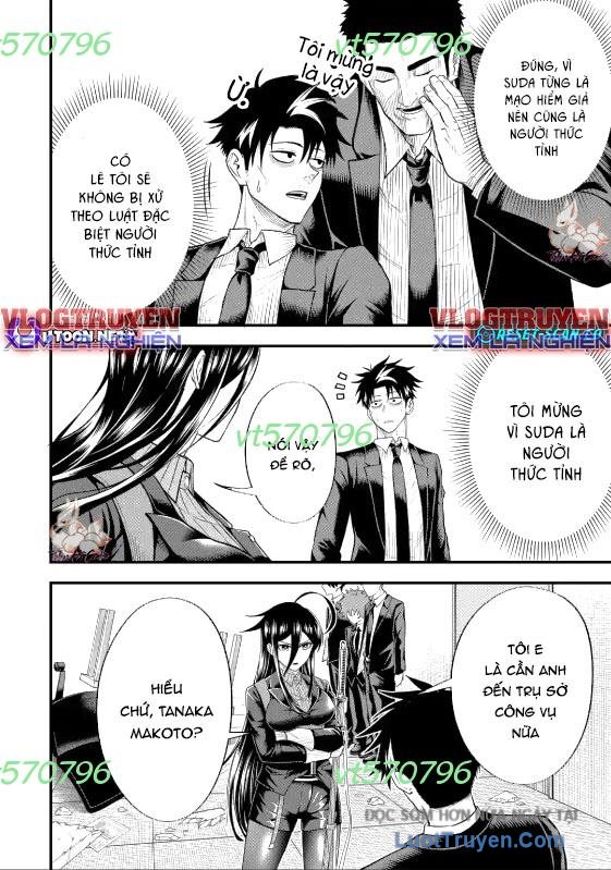 Kiếm Sư Nô Lệ Công Sở Trở Thành Streamer Chapter 5.2 - Trang 10