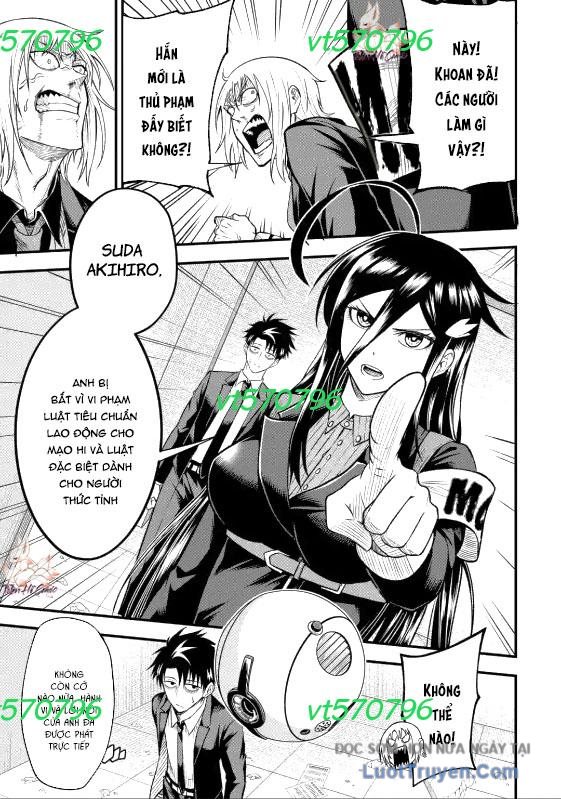 Kiếm Sư Nô Lệ Công Sở Trở Thành Streamer Chapter 5.2 - Trang 5