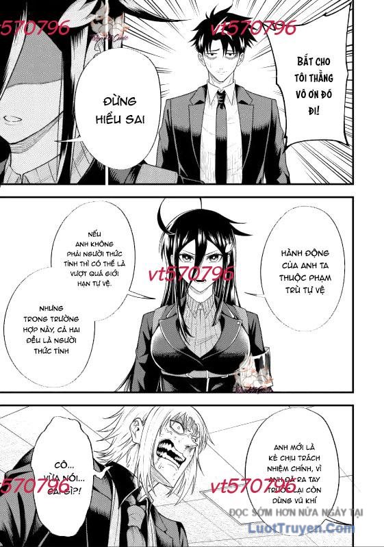 Kiếm Sư Nô Lệ Công Sở Trở Thành Streamer Chapter 5.2 - Trang 9