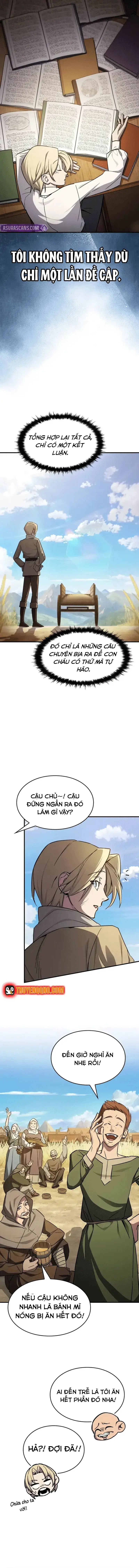 Kiếm Sư Nuốt Kiếm Chapter 1 - Trang 11