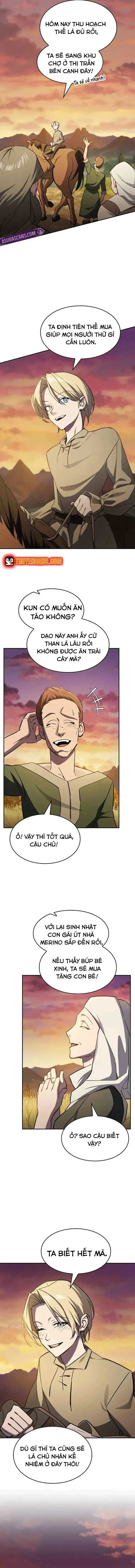 Kiếm Sư Nuốt Kiếm Chapter 1 - Trang 14