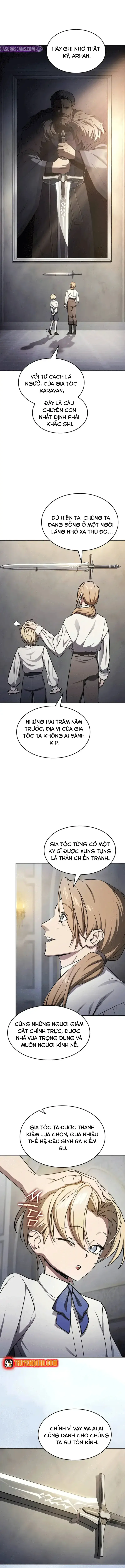 Kiếm Sư Nuốt Kiếm Chapter 1 - Trang 6