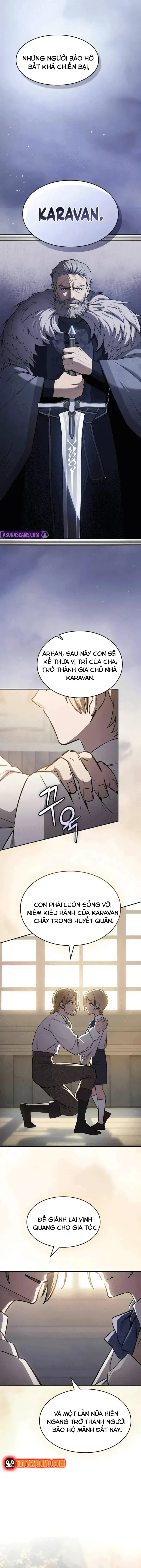 Kiếm Sư Nuốt Kiếm Chapter 1 - Trang 7