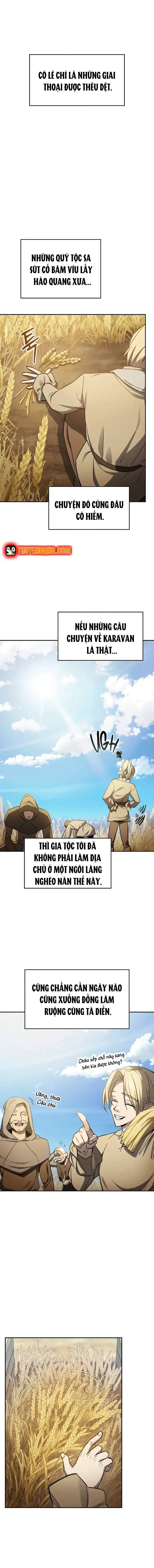 Kiếm Sư Nuốt Kiếm Chapter 1 - Trang 9