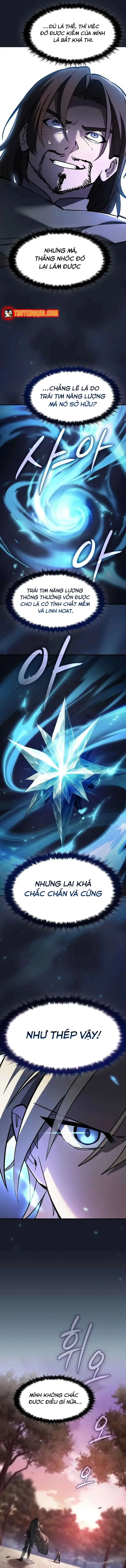 Kiếm Sư Nuốt Kiếm Chapter 10 - Trang 11