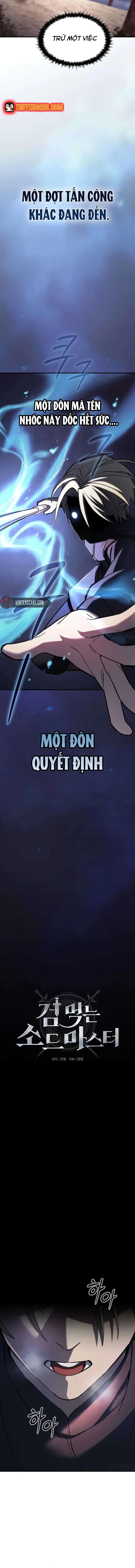 Kiếm Sư Nuốt Kiếm Chapter 10 - Trang 12