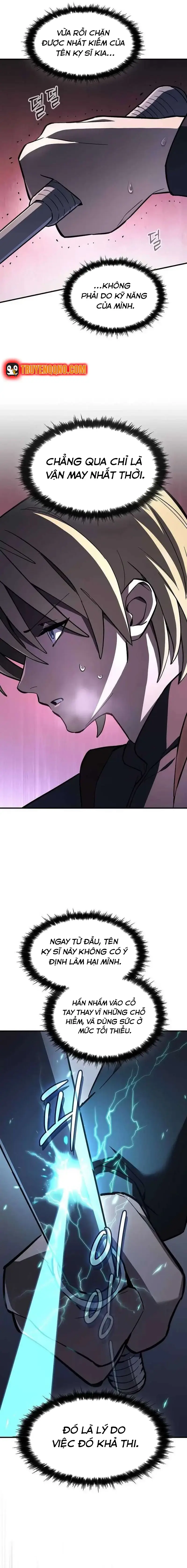 Kiếm Sư Nuốt Kiếm Chapter 10 - Trang 13