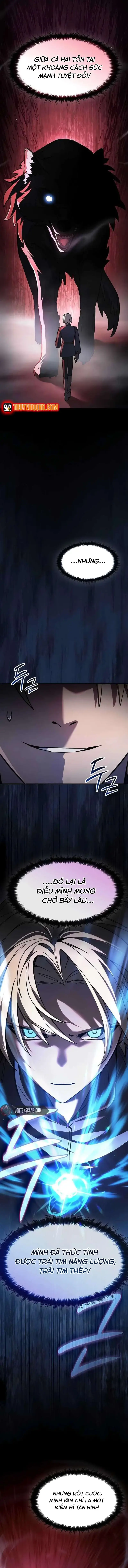 Kiếm Sư Nuốt Kiếm Chapter 10 - Trang 15