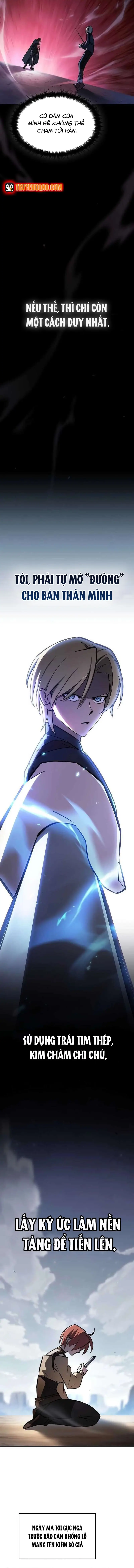 Kiếm Sư Nuốt Kiếm Chapter 10 - Trang 16