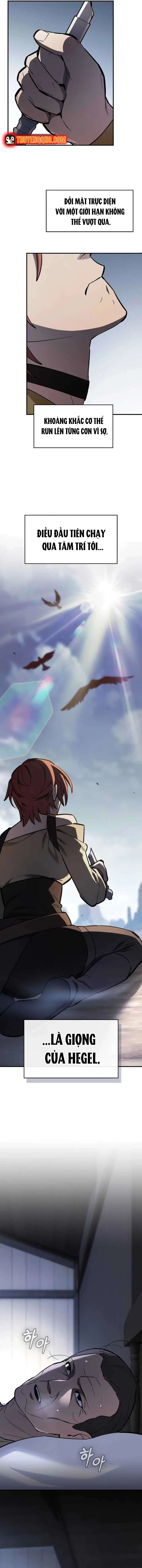 Kiếm Sư Nuốt Kiếm Chapter 10 - Trang 17