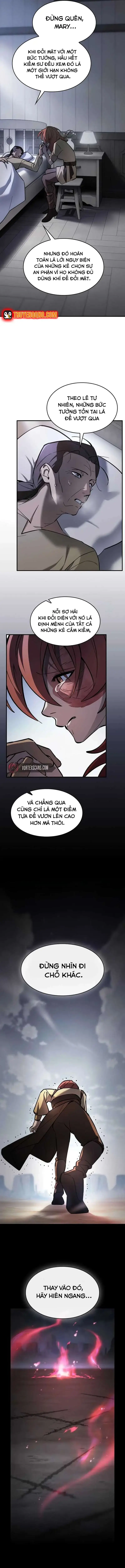 Kiếm Sư Nuốt Kiếm Chapter 10 - Trang 18