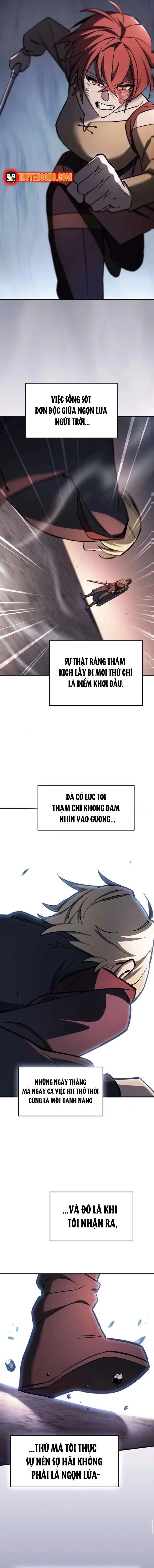 Kiếm Sư Nuốt Kiếm Chapter 11 - Trang 11