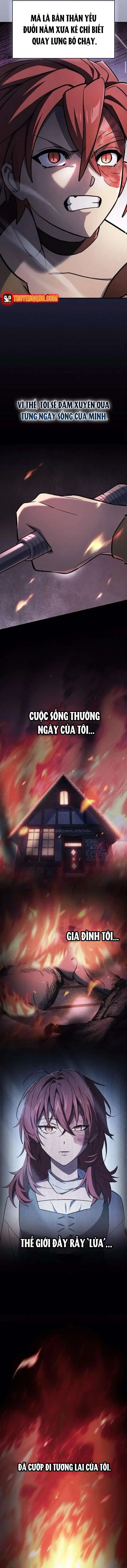 Kiếm Sư Nuốt Kiếm Chapter 11 - Trang 12
