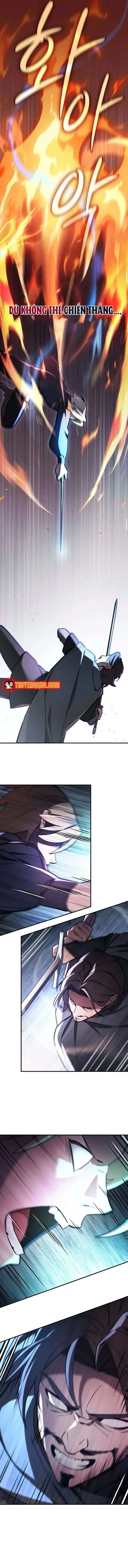 Kiếm Sư Nuốt Kiếm Chapter 11 - Trang 14