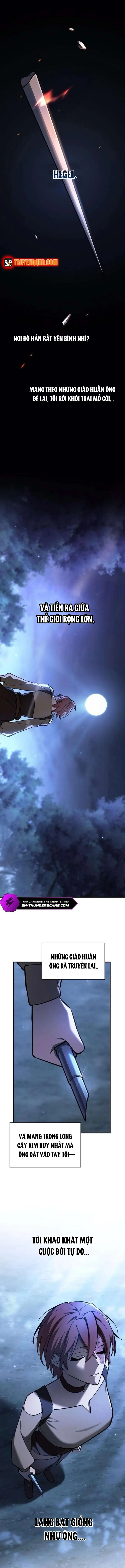 Kiếm Sư Nuốt Kiếm Chapter 11 - Trang 16