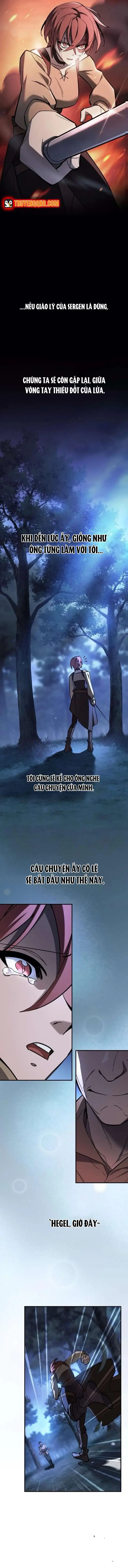 Kiếm Sư Nuốt Kiếm Chapter 11 - Trang 18