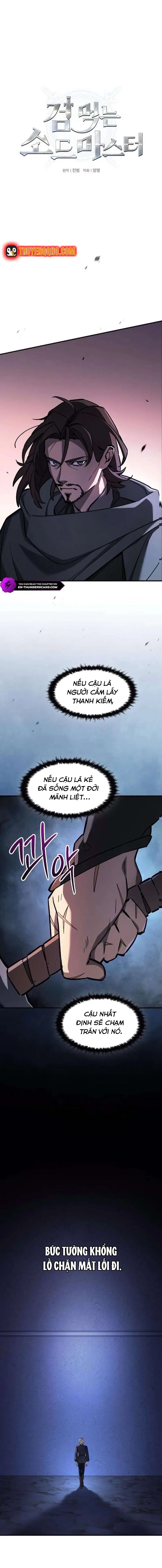 Kiếm Sư Nuốt Kiếm Chapter 11 - Trang 4