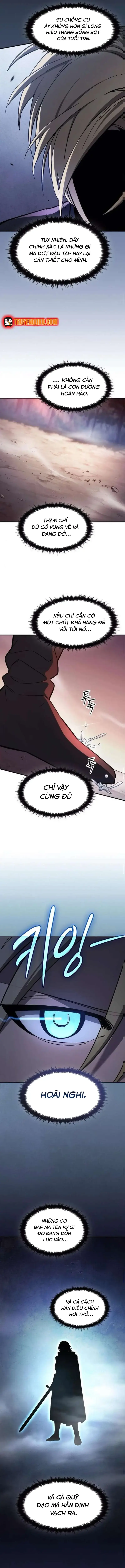 Kiếm Sư Nuốt Kiếm Chapter 11 - Trang 7