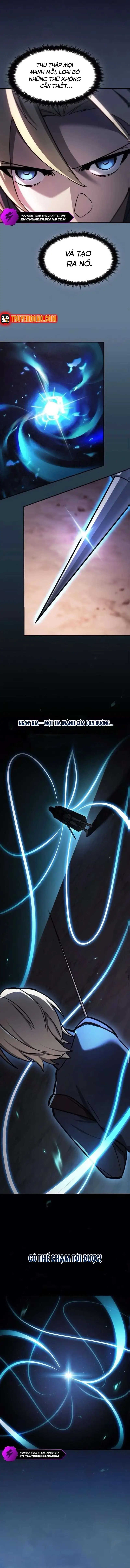 Kiếm Sư Nuốt Kiếm Chapter 11 - Trang 8