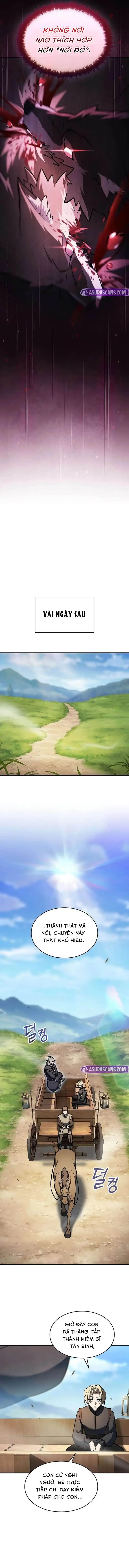 Kiếm Sư Nuốt Kiếm Chapter 12 - Trang 16