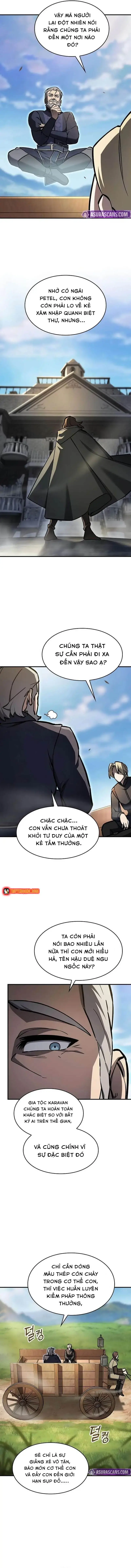 Kiếm Sư Nuốt Kiếm Chapter 12 - Trang 17