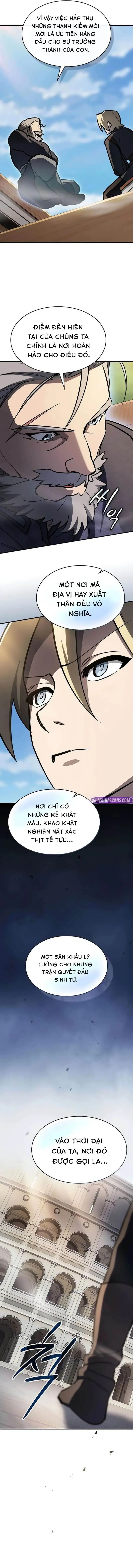 Kiếm Sư Nuốt Kiếm Chapter 12 - Trang 18
