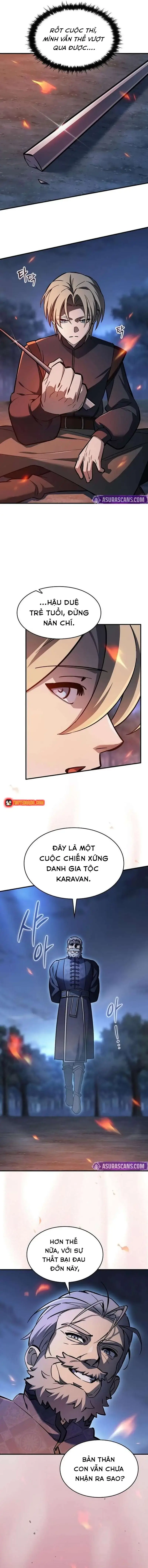 Kiếm Sư Nuốt Kiếm Chapter 12 - Trang 5