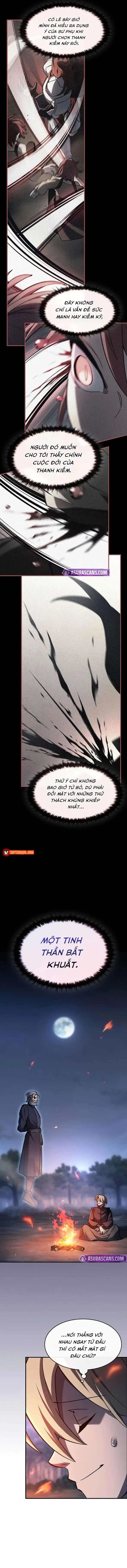 Kiếm Sư Nuốt Kiếm Chapter 12 - Trang 7