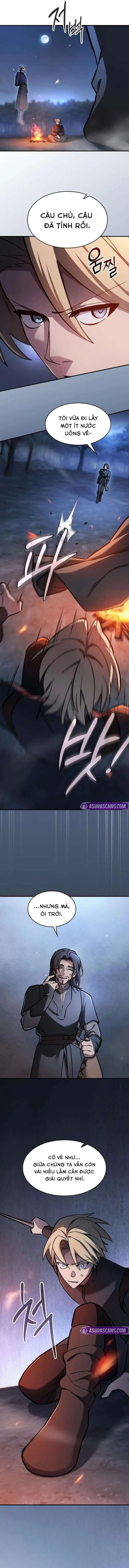 Kiếm Sư Nuốt Kiếm Chapter 12 - Trang 8