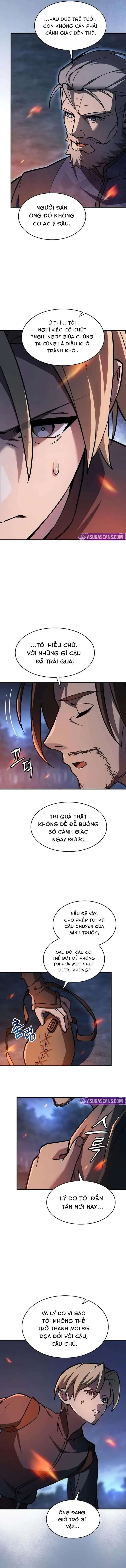 Kiếm Sư Nuốt Kiếm Chapter 12 - Trang 9