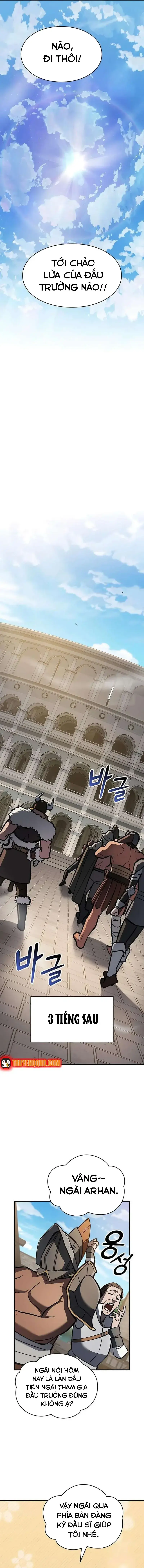 Kiếm Sư Nuốt Kiếm Chapter 13 - Trang 11