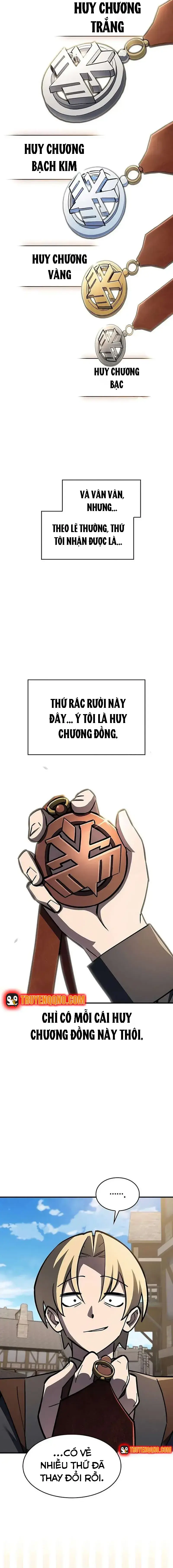 Kiếm Sư Nuốt Kiếm Chapter 13 - Trang 14