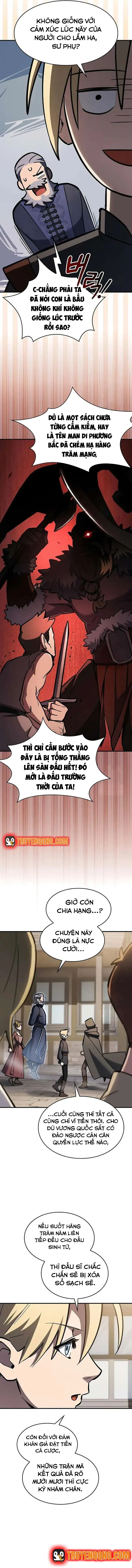 Kiếm Sư Nuốt Kiếm Chapter 13 - Trang 15
