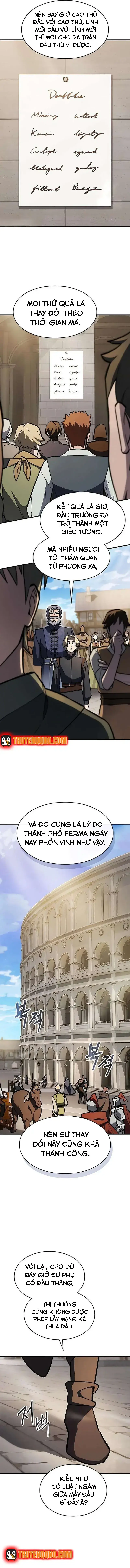 Kiếm Sư Nuốt Kiếm Chapter 13 - Trang 16